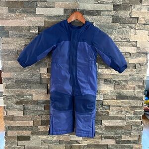 L.L. Bean One-Piece Snow Suit (12-18 months)